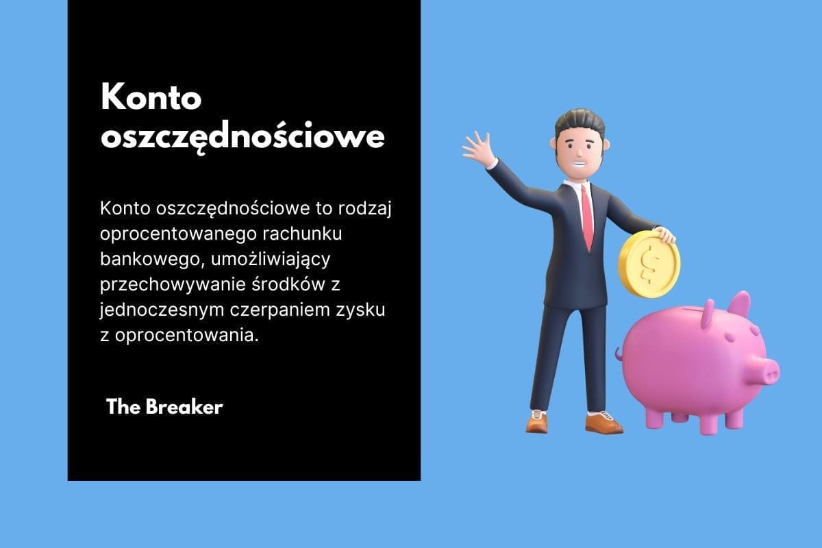 konto oszczędnościowe
