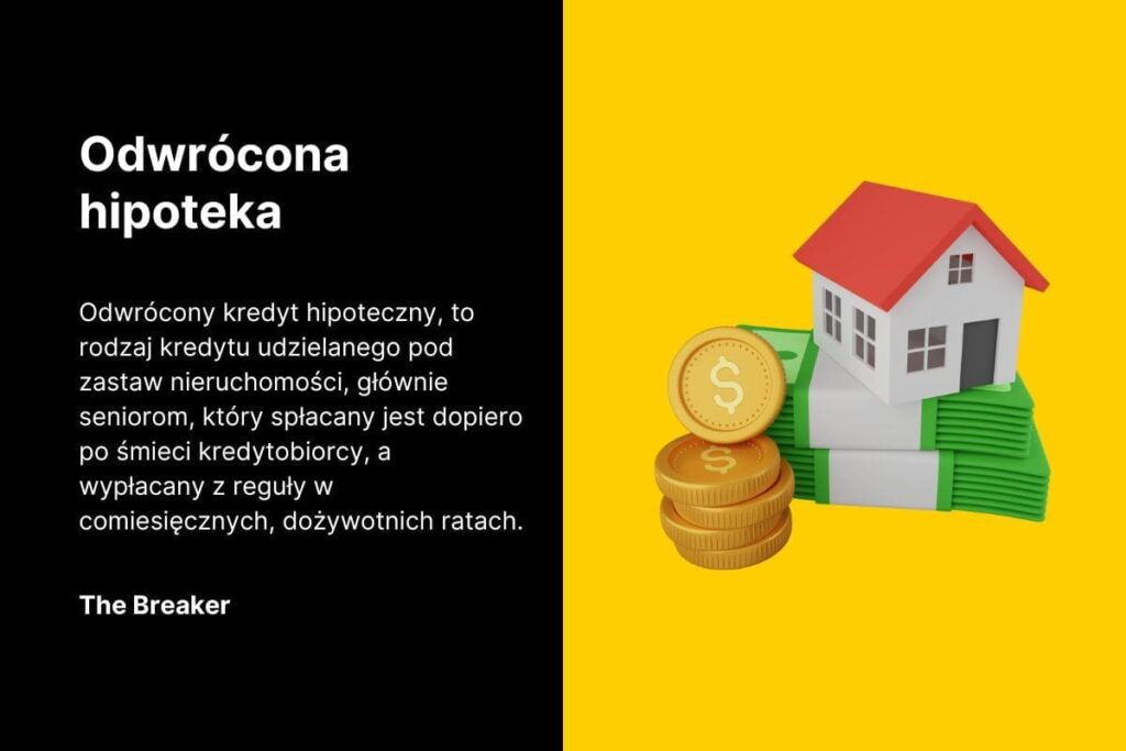 odwrócony kredyt hipoteczny