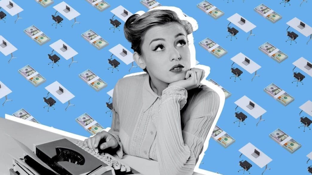 ile zarabia copywriter