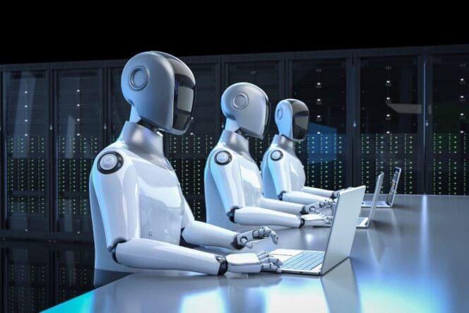 jakie zawody zastąpi sztuczna inteligencja