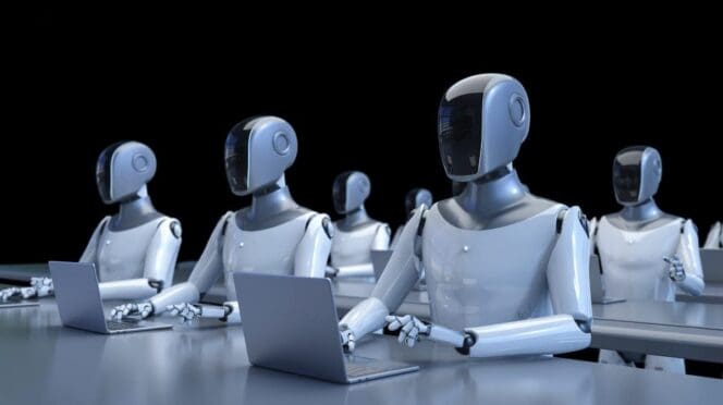 czy sztuczna inteligencja zwiększy bezrobocie