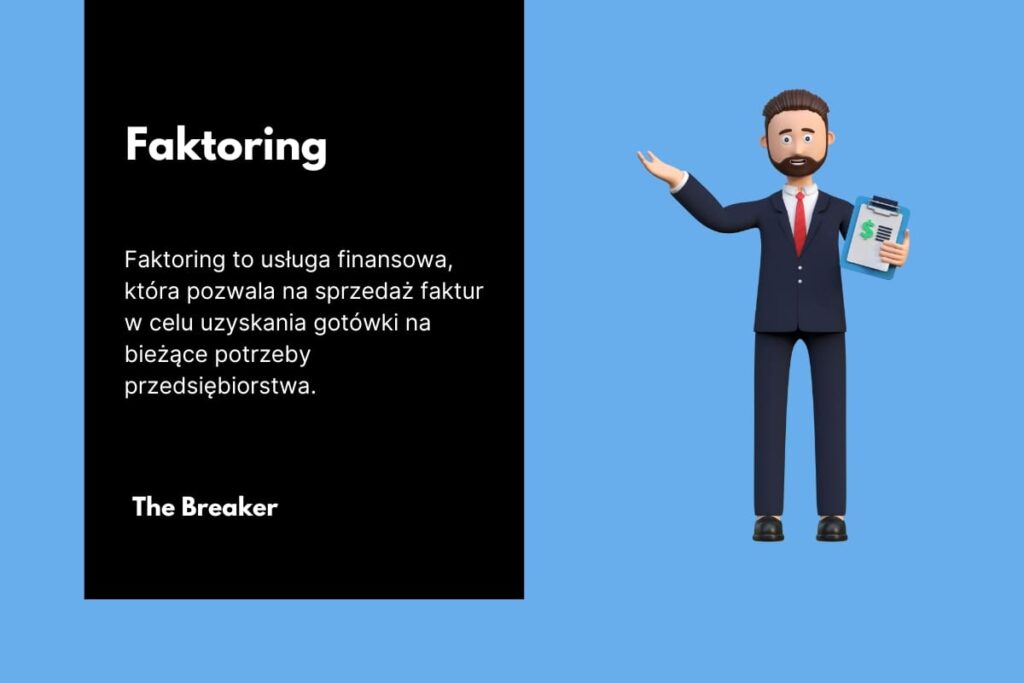 faktoring definicja