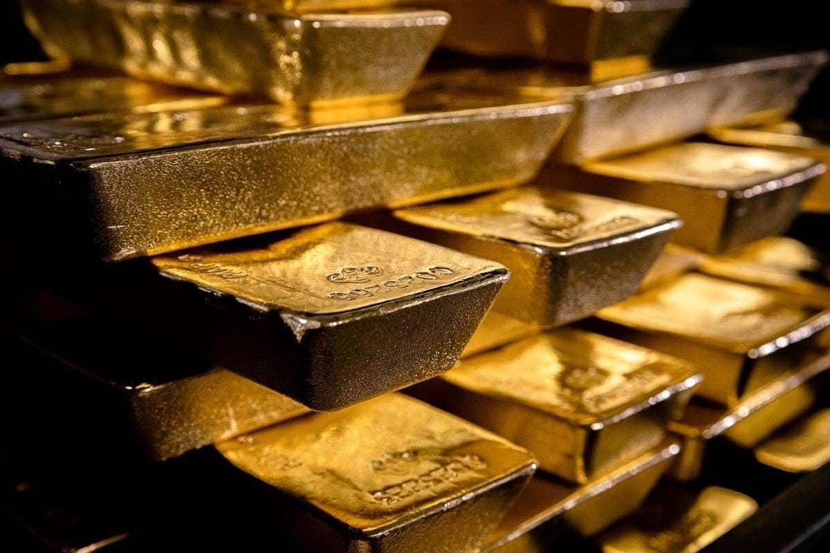 ile złota ma Polska