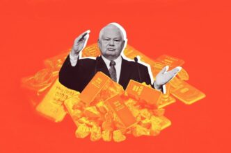 ile złota ma Polska