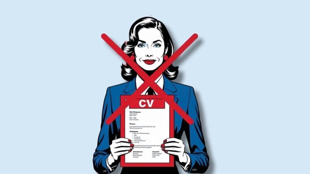 Błędy w CV